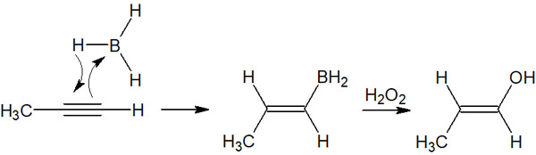 アルキンの付加反応と酸性度 アセチリド合成 Hatsudy 総合学習サイト