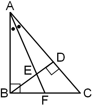 二等辺三角形 直角三角形の定義 合同条件と証明問題 Hatsudy 総合学習サイト