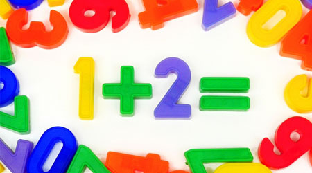 Addition and Subtraction of Numbers up to 10 in Elementary School Math